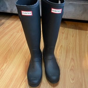 Y’all Black Women’s Hunter Boots